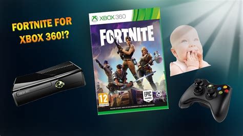 cuando saldra fortnite para xbox 360|More.